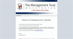 Desktop Screenshot of cdcmanagement.com